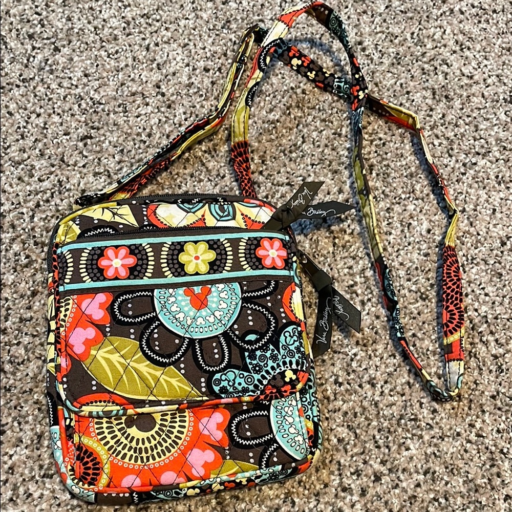 Vera Bradley/Disney Crossbody Bag